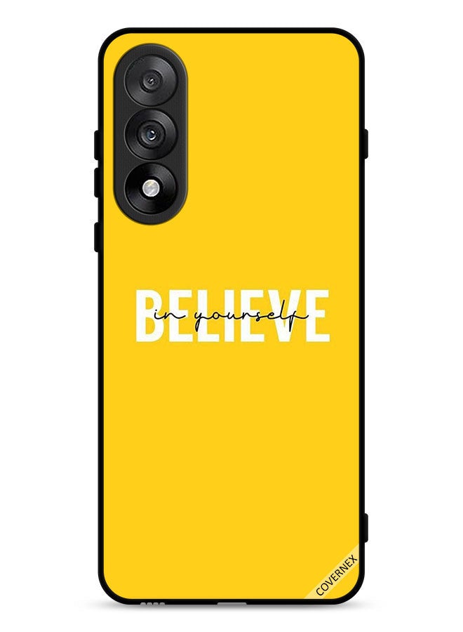 Covernex OnePlus Ace 5 Ultra Protective Case Cover Believe In Yourself - Image 1