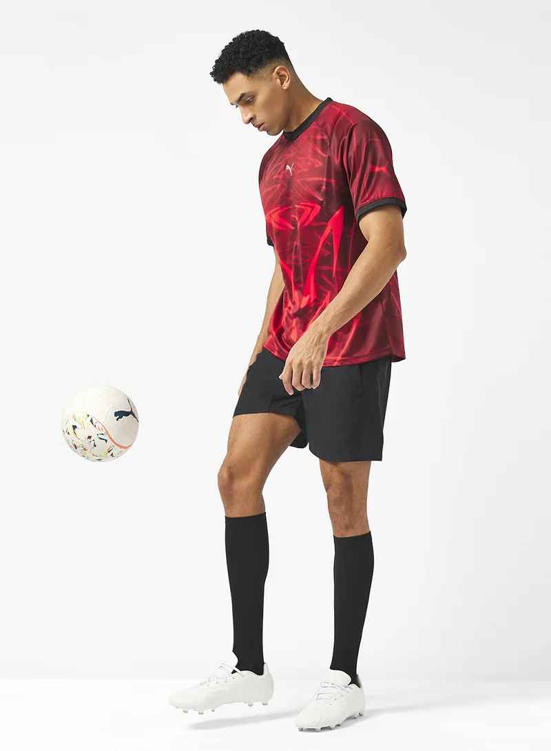 PUMA Tech-X Aop Relaxed Football Jersey