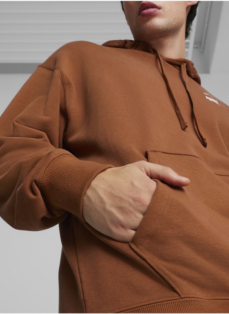 PUMA BETTER CLASSICS Mens Hoodie  - Image 4