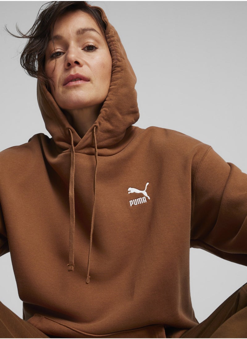 PUMA BETTER CLASSICS Mens Hoodie  - Image 3