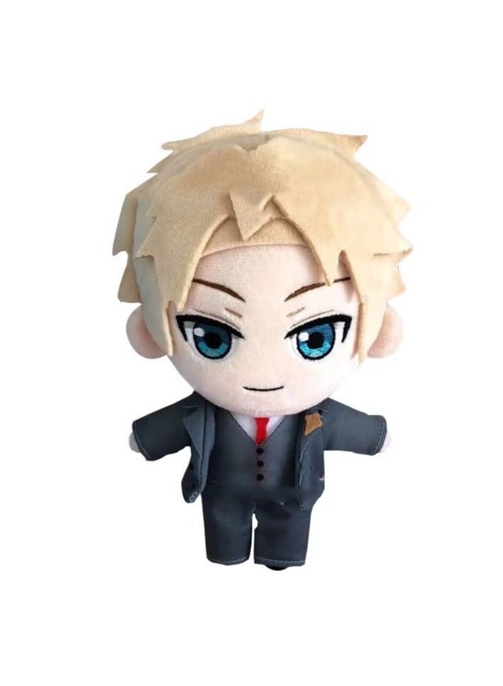 general SPY×FAMILY Lloyd's plush toy dolls, perfect for home décor, the best gift for loved ones - Image 1