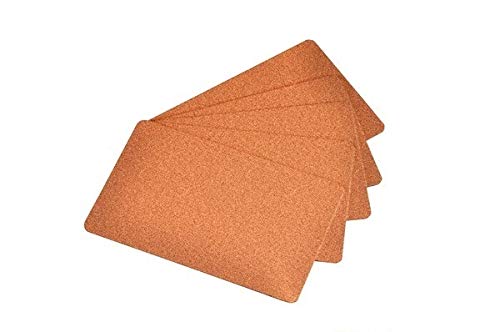 easyIDea Pack of 100 Copper CR80 PVC Cards | 30 mil by easyIDea - Image 2