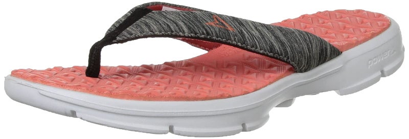 Power Women Flip Flop - NEON-Pink 4 (UK) (5715340) - Image 2