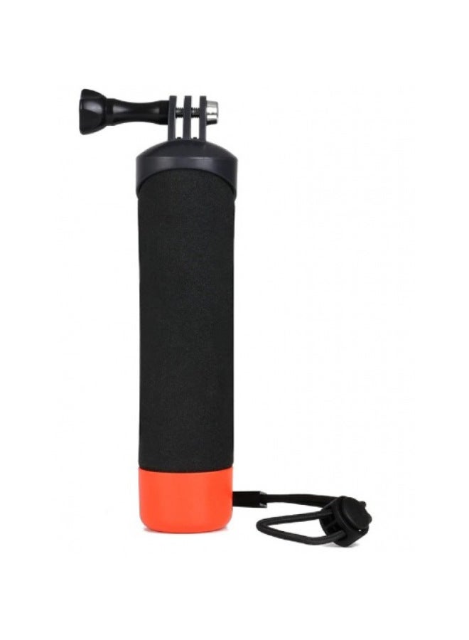 Generic Gopro Sports Camera Chest Strap Accessories Riding Helmet Fixed Bracket Backpack Clip Helmet Base Buoyancy Rod-Color:Sponge Buoyancy Rod  - Image 1