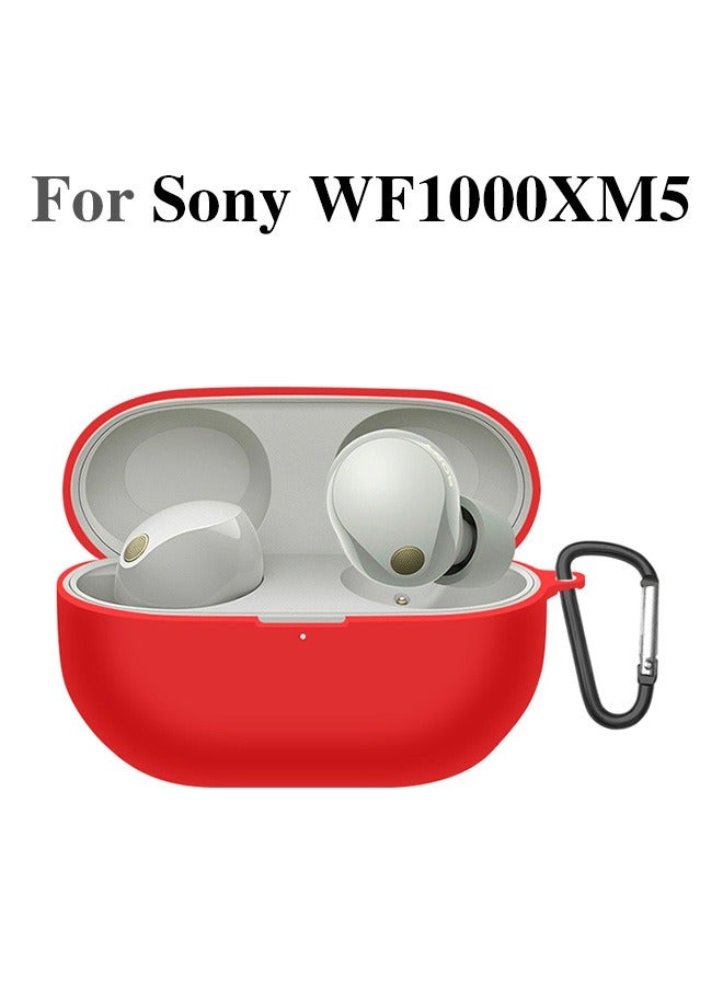 الضفدع الحقيقي غطاء حماية من السيليكون لسماعات الأذن Sony WF1000XM5 - Image 1
