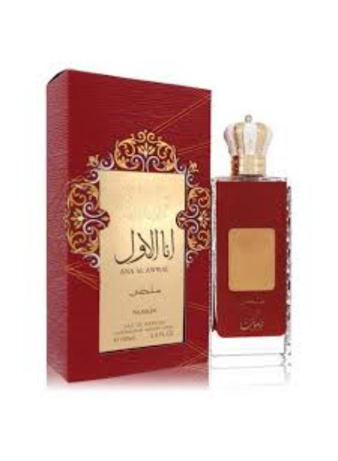 Nusuk Ana Al Awwal Nusuk eau_de_parfum EDP 100 ml - Image 1