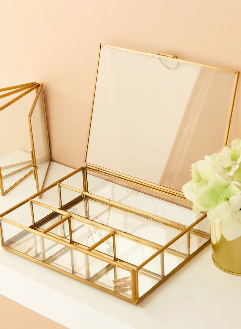 URBAN OUTFITTERS Jewelry Box With Compartments