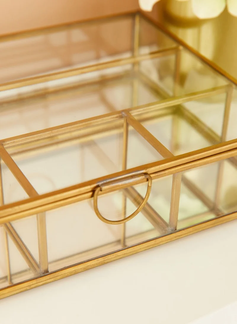 URBAN OUTFITTERS Jewelry Box With Compartments