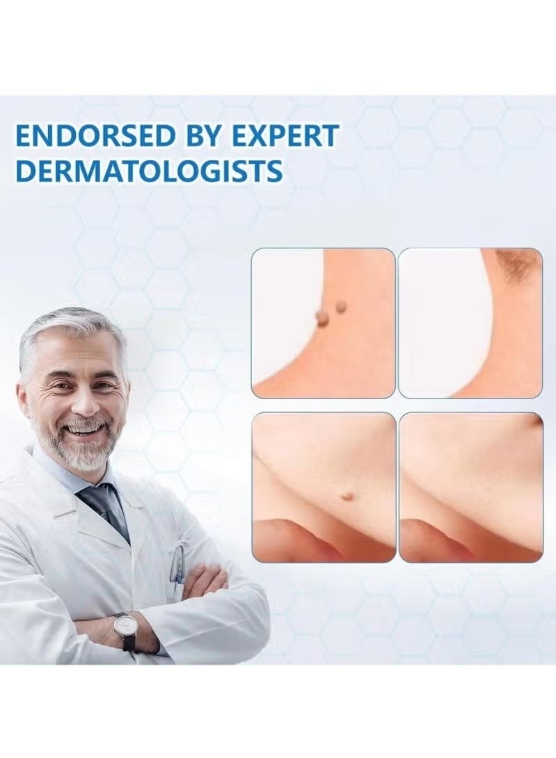 SOUTH MOON Wart Ointment With Salicylic Acid, Fast Acting Wart Remover For Common Warts, Plantar Warts, Corns, And Other Skin Growths, Safe And Effective Ointment (2pcs) - Image 4