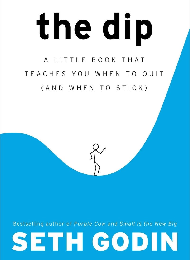 The Dip by Seth Godin