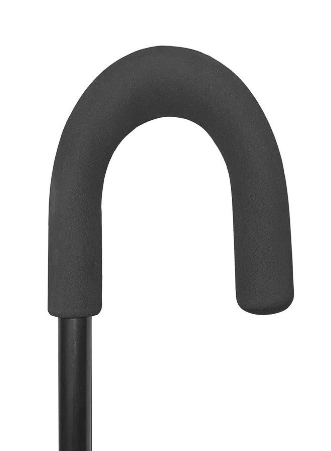 Comfort Axis Foam Replacement Hand Grip for Standard & Traditional Canes Promotes Safety, Stability & Comfort - Image 4