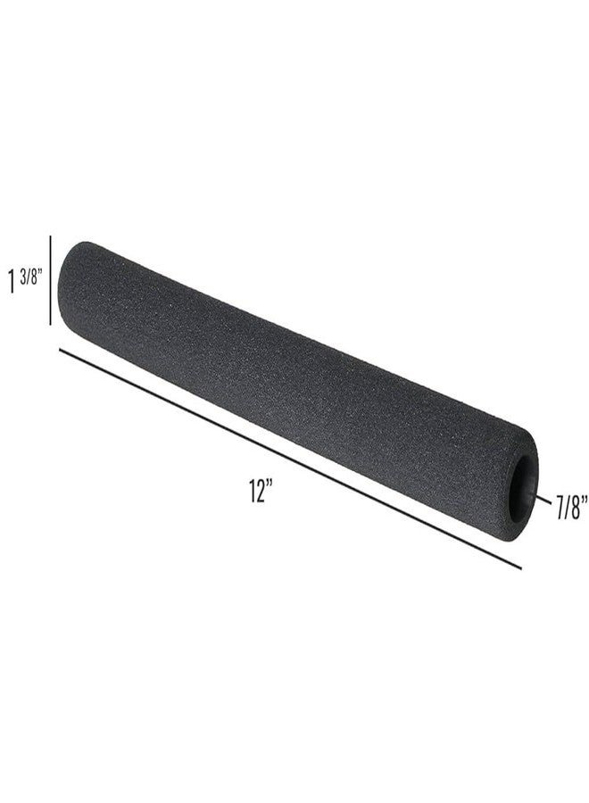 Comfort Axis Foam Replacement Hand Grip for Standard & Traditional Canes Promotes Safety, Stability & Comfort - Image 2