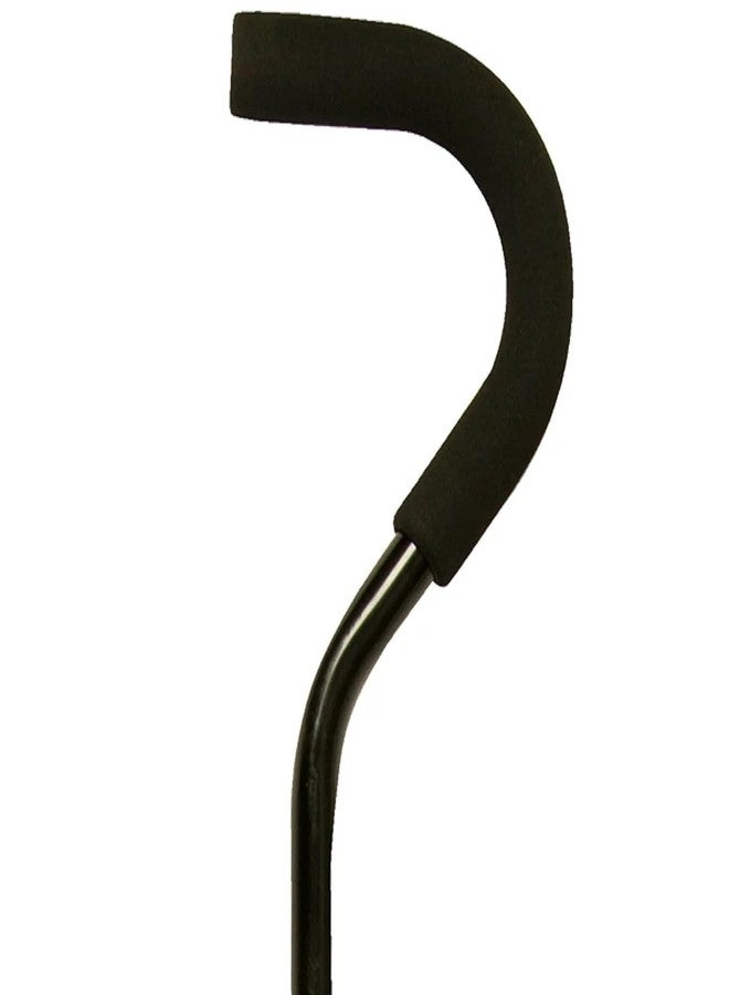Comfort Axis Foam Replacement Hand Grip for Standard & Traditional Canes Promotes Safety, Stability & Comfort - Image 3