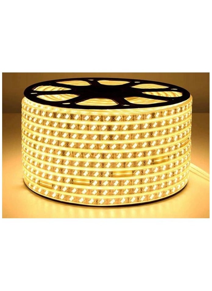 Generic LED Double Warm Light Strip-5M-waterproof Tape  - Image 4