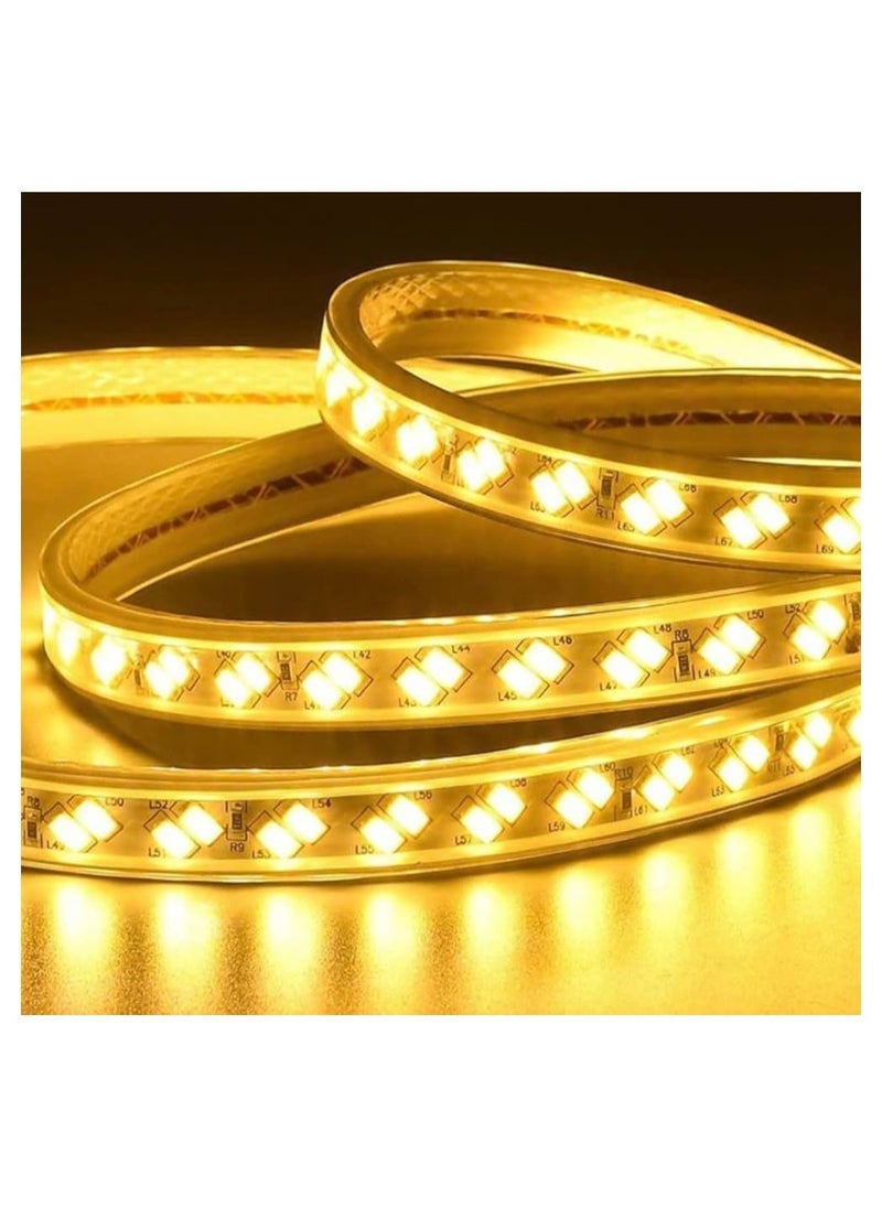 Generic LED Double Warm Light Strip-5M-waterproof Tape  - Image 3