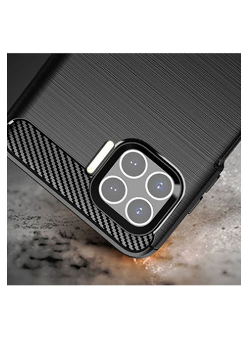 Muyixin Moto G 5G  Plus /Moto One 5G Silicone Full Inclusive Soft Case Blue - Image 4