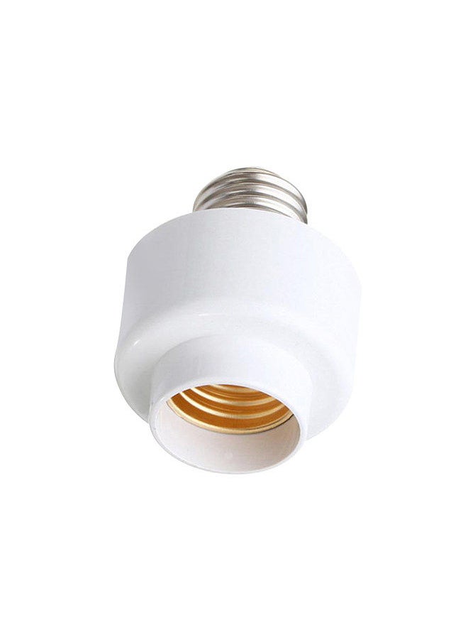 Generic - Tuya Smart Slampher WiFi Smart Light Bulb Holder E27 Wireless Lamp Holder  Real Timer for Smart Home Compatible with Amazon Alexa & for Google Home - Image 1