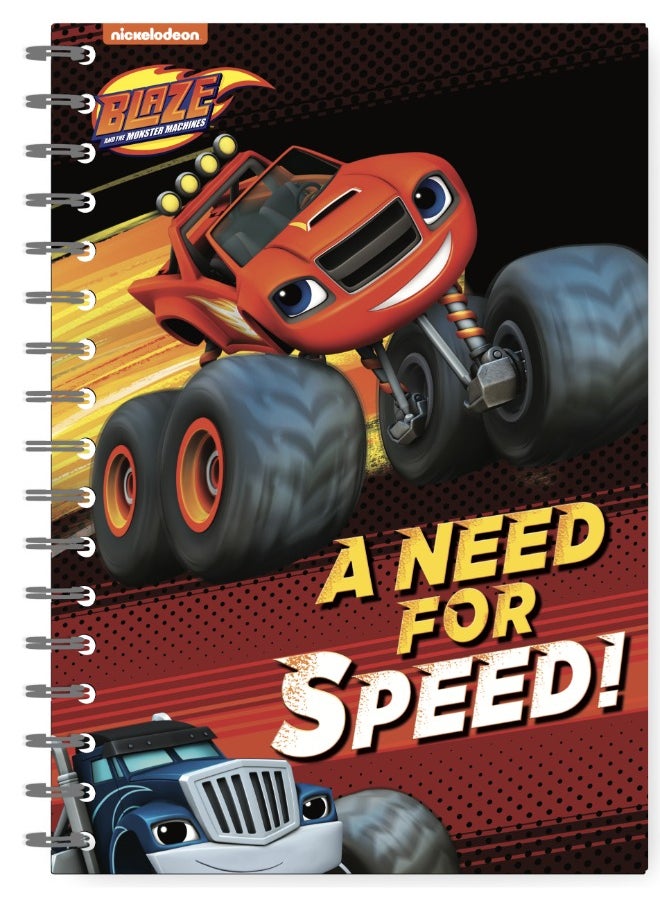 nickelodeon A Need for Speed 