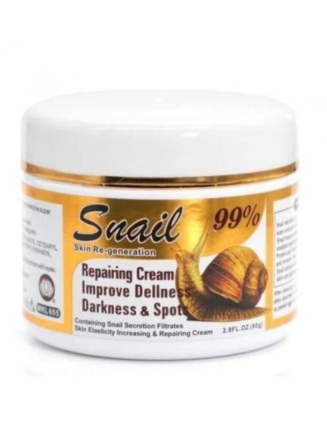 Snail Repair Cream 80 Grams