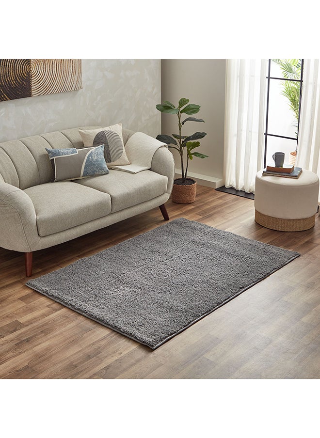 Home Box Leah Microfibre Rug 200 x 150 cm  - Image 1