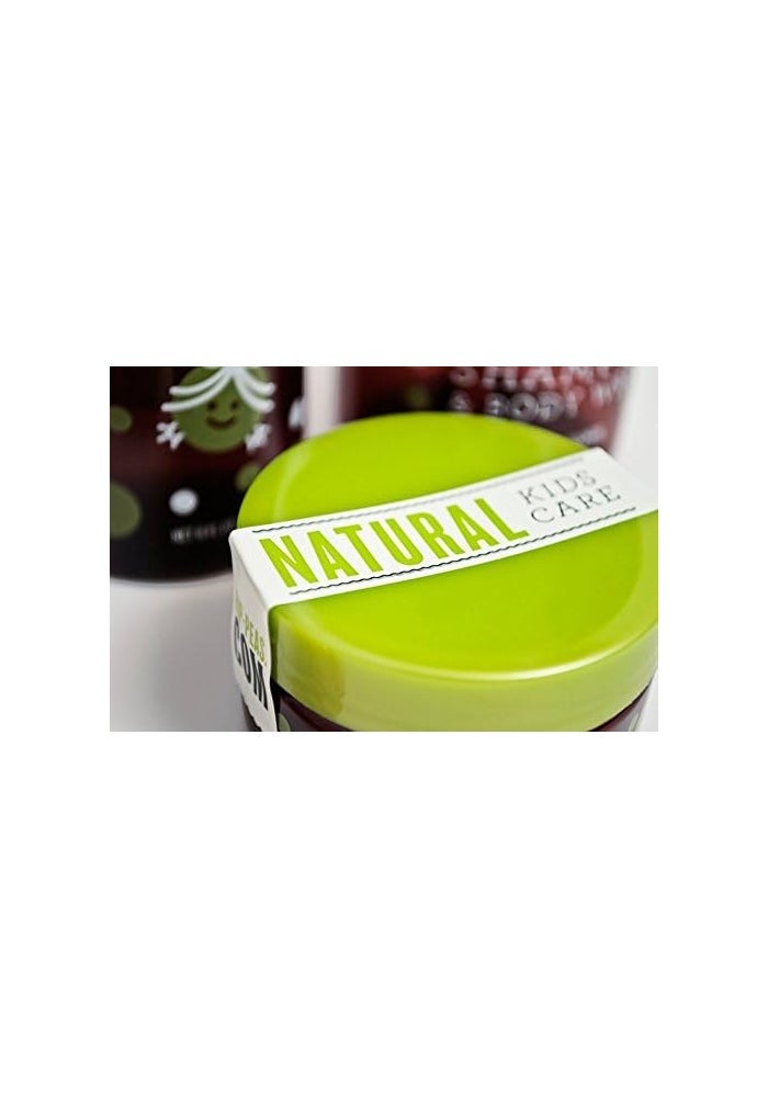 Hip Peas Natural Hair Styling Balm - Gentle Pomade for All Hair Types - Image 3