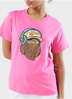 FINGERCROXX Logo T-Shirt  - Image 3