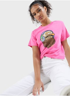 FINGERCROXX Logo T-Shirt  - Image 1
