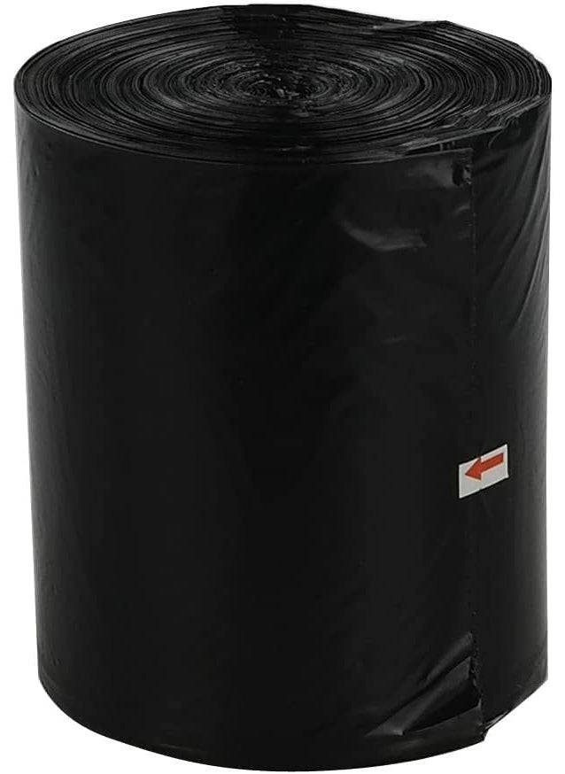 Generic Premium Biodegradable Kitchen Trash Bags Garbage Plastic Blackout Bags Size 24 X 32 Inches Large 45 Bags Dustbin BagTrash BagRollsExtra largeBlack Color Pack Of 3 Roll  - Image 5