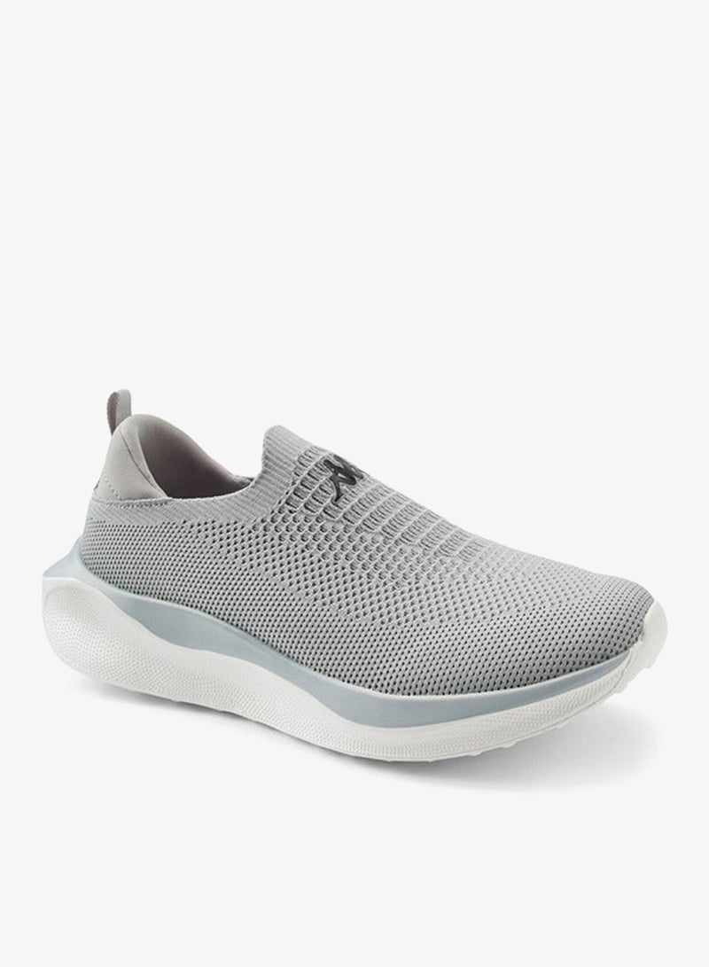 كابا أحذية رياضية رجالية سهلة الارتداء بنسيج مميز - Image 3