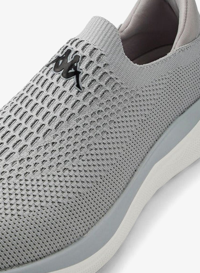 كابا أحذية رياضية رجالية سهلة الارتداء بنسيج مميز - Image 4