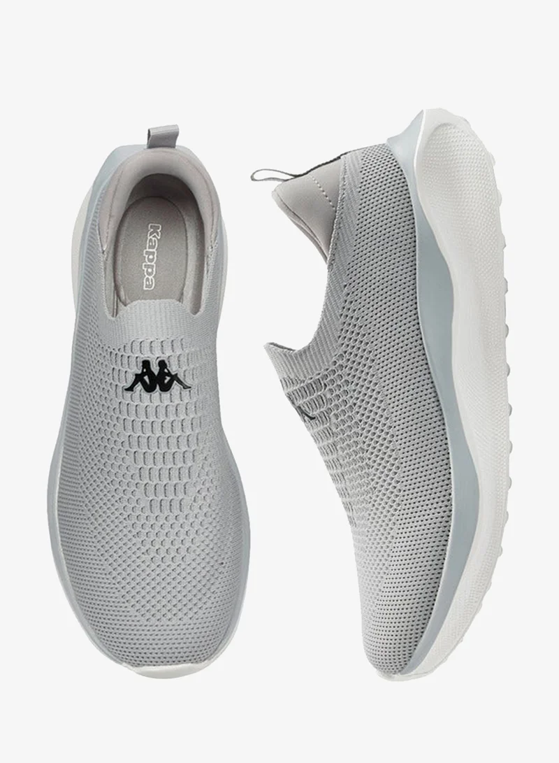 كابا أحذية رياضية رجالية سهلة الارتداء بنسيج مميز