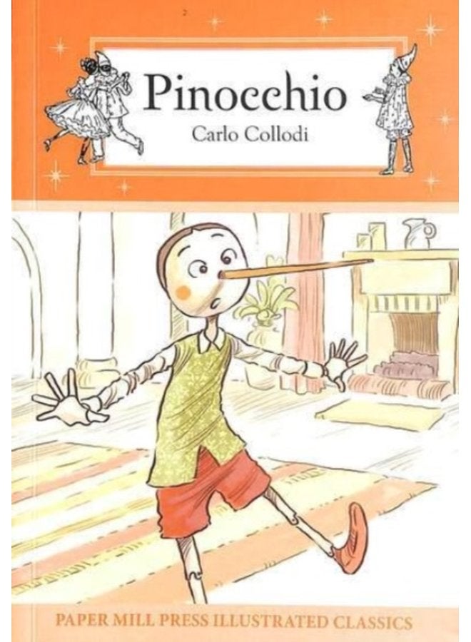 Pinocchio - Paperback
