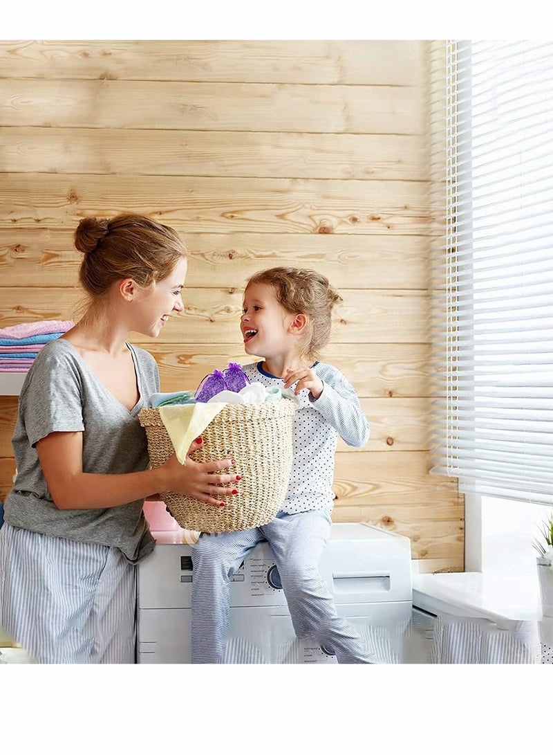 KASTWAVE Lavender Sachet, 24 Lavender Sachet Bags, Filled with Premium Grade Dried Lavender, Sachets for Drawers and Closets, Bridal Shower Favors, Home Fragrance Products, Closet Deodorizer Fresheners - Image 5