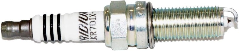NGK LKR7DIX-11S Iridium IX Spark Plug, 4 Pack - Image 3