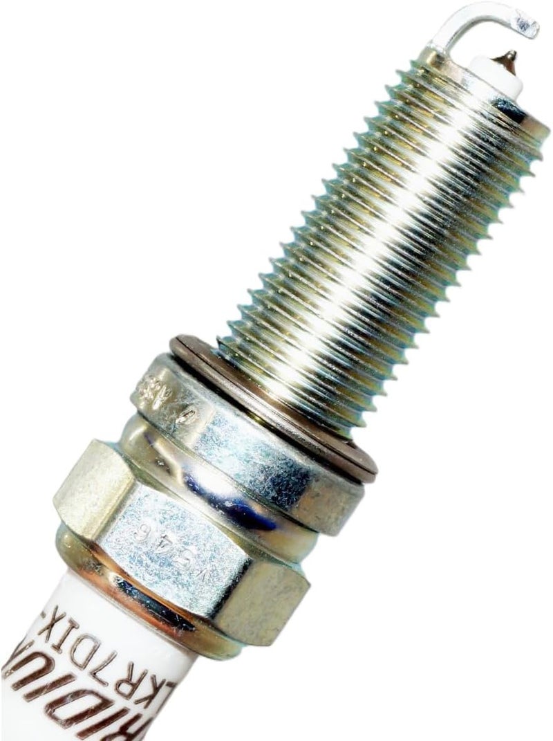 NGK LKR7DIX-11S Iridium IX Spark Plug, 4 Pack - Image 5