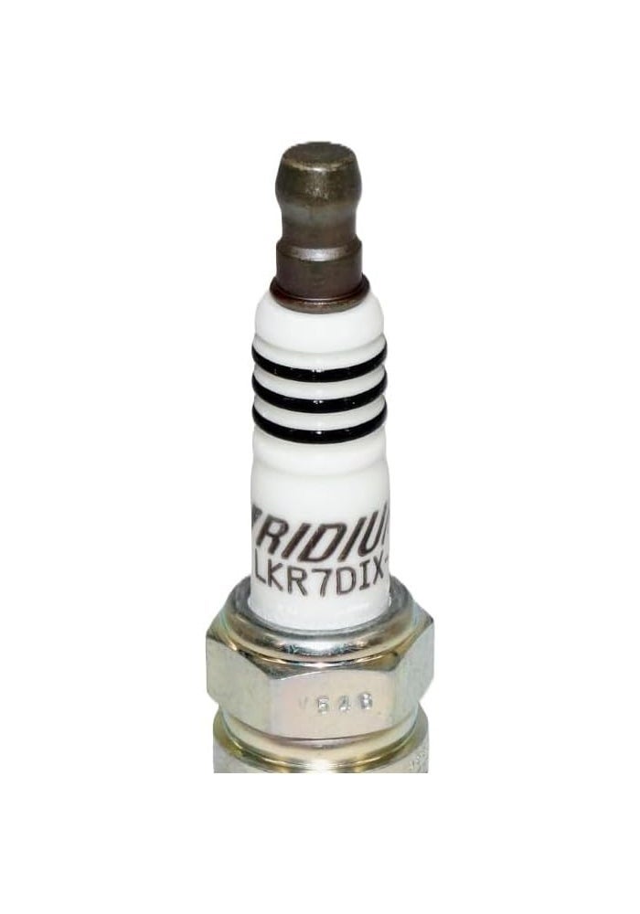 NGK LKR7DIX-11S Iridium IX Spark Plug, 4 Pack - Image 4