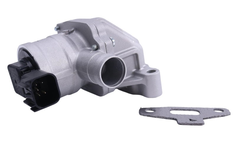 YLQASOON Secondary Air Injection Check Valve 12619110 911-150 Compatible with 06-07 Buick Rainier, 06-09 Chevy Trailblazer EXT, 06-09 GMC Envoy XL, 06-09 Saab 9-7X - Image 4