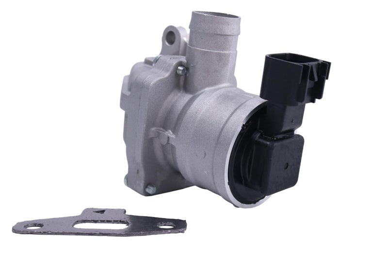 YLQASOON Secondary Air Injection Check Valve 12619110 911-150 Compatible with 06-07 Buick Rainier, 06-09 Chevy Trailblazer EXT, 06-09 GMC Envoy XL, 06-09 Saab 9-7X - Image 3