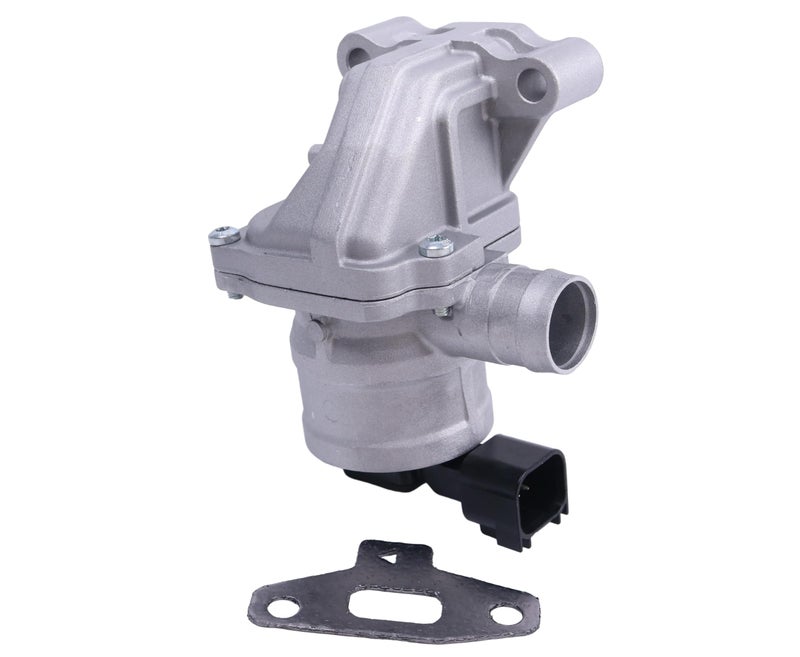 YLQASOON Secondary Air Injection Check Valve 12619110 911-150 Compatible with 06-07 Buick Rainier, 06-09 Chevy Trailblazer EXT, 06-09 GMC Envoy XL, 06-09 Saab 9-7X - Image 2