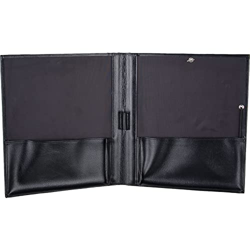 ProTec Pro Tec F1E Choral Sheet Music Folder,Black - Image 2