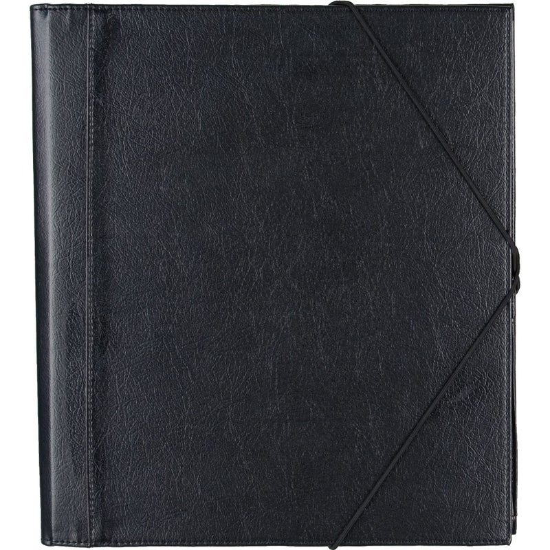 ProTec Pro Tec F1E Choral Sheet Music Folder,Black - Image 5