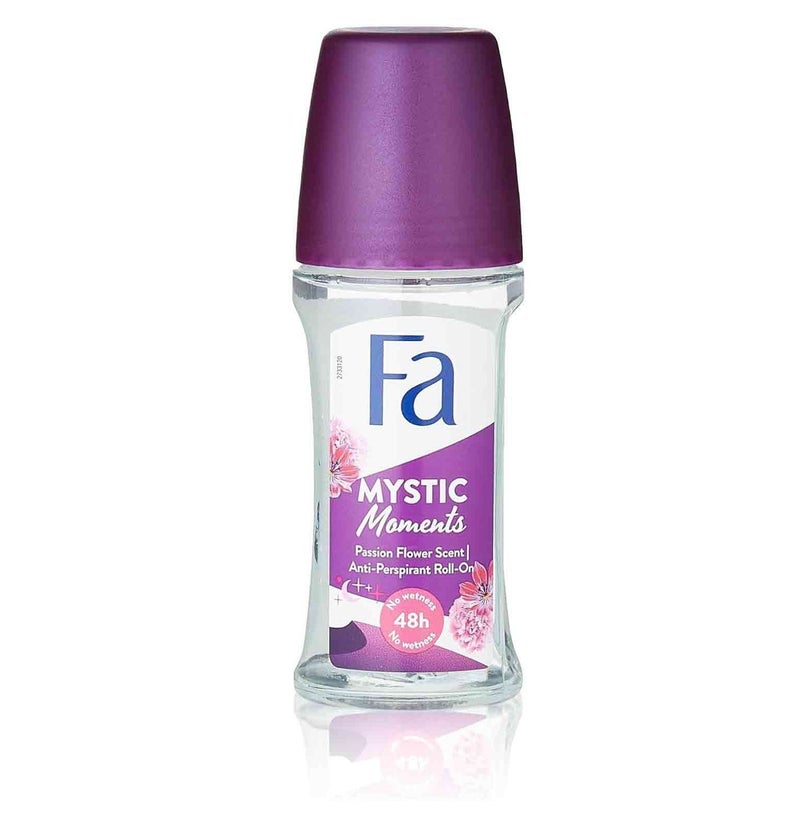 Fa Roll On Mystic Moment 50ml, Pack Of 3 - Image 2