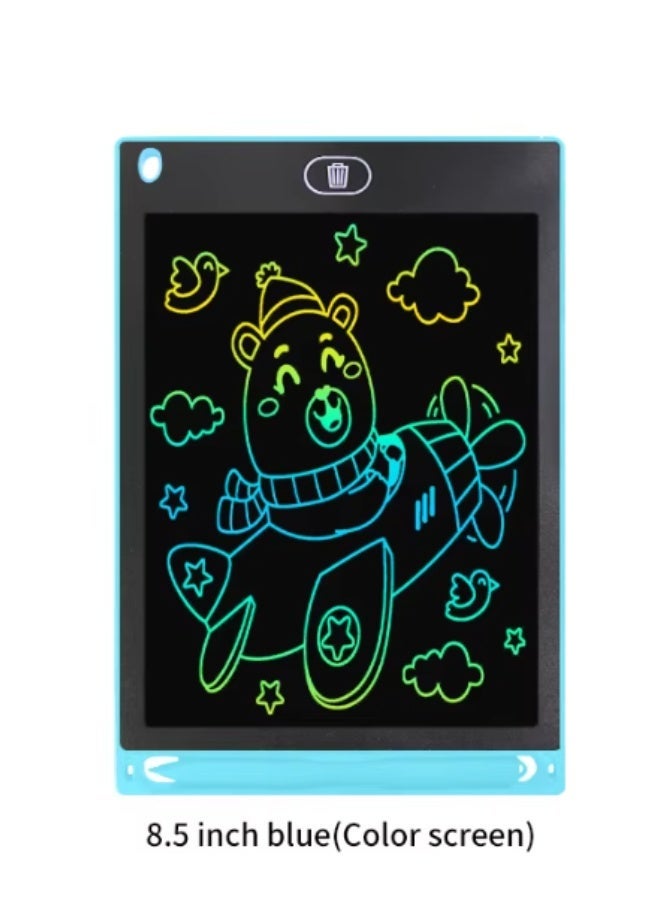 EONLINE Children's LCD Writing Tablet, 8.5/10/12 Inch Digital Drawing Pad - Image 1