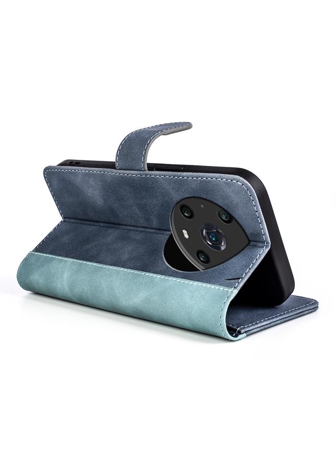 Zaboon Case For Honor Magic4 Pro Stitching Horizontal Flip Leather Phone Case - Image 5