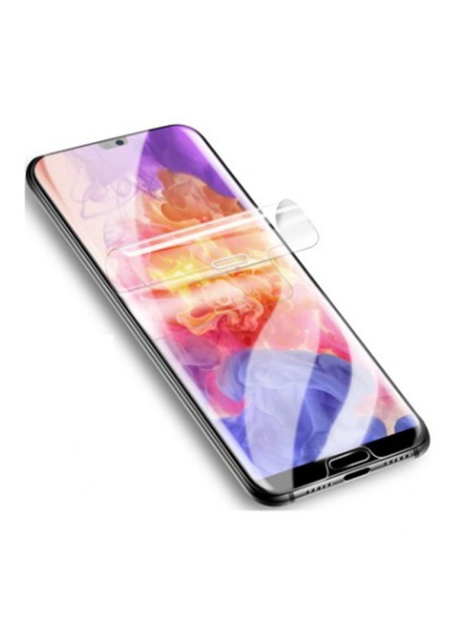 ماركة غير محددة لهاتف huawei Honor 80 Nova10 P60 Mate 30Pro HD طبقة حماية للهاتف ترطيب كامل الشاشة - اللون: فيلم هيدروجيل [محاصر]] - الأبعاد: Glory 30 Youth Edition  - Image 5