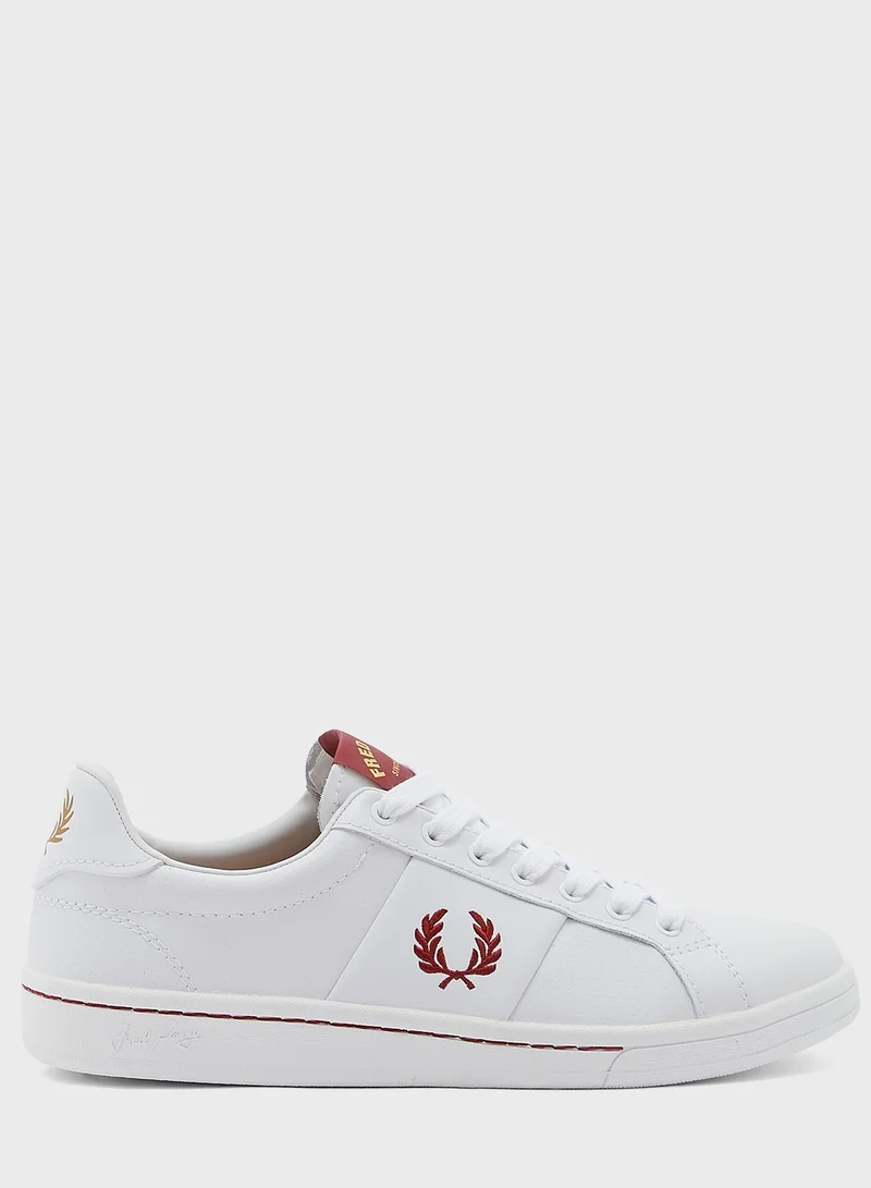 FRED PERRY Casual Low-Top Sneakers