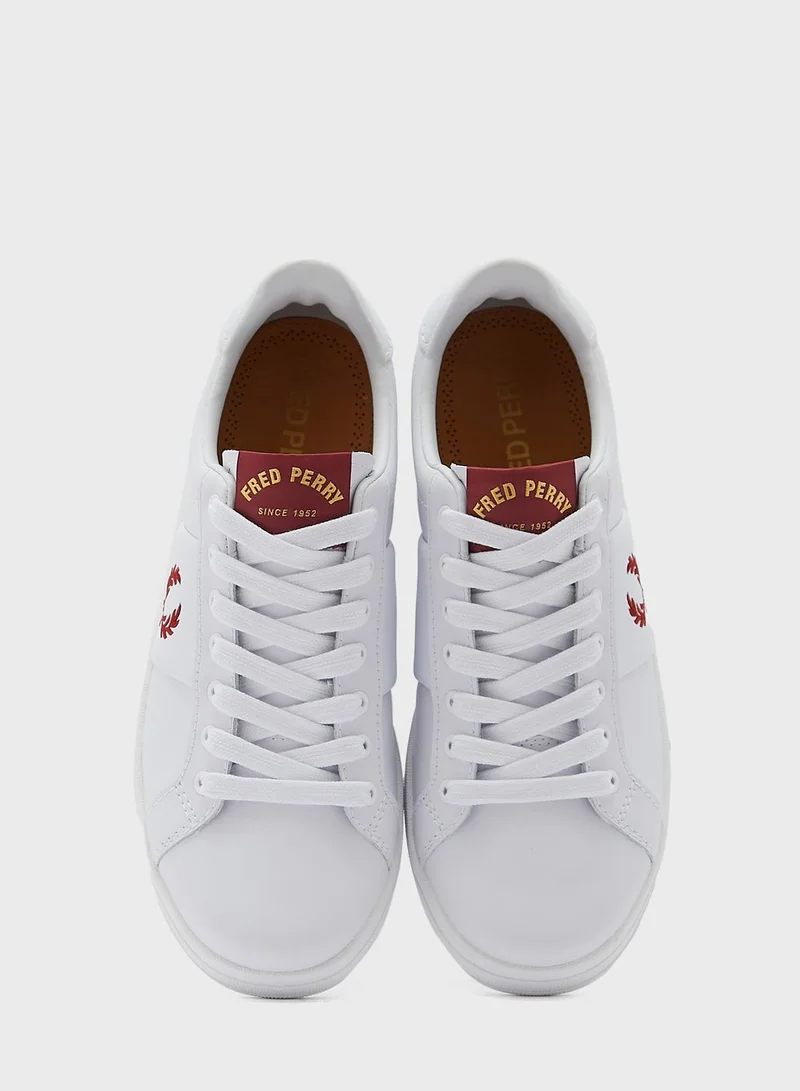 FRED PERRY Casual Low-Top Sneakers