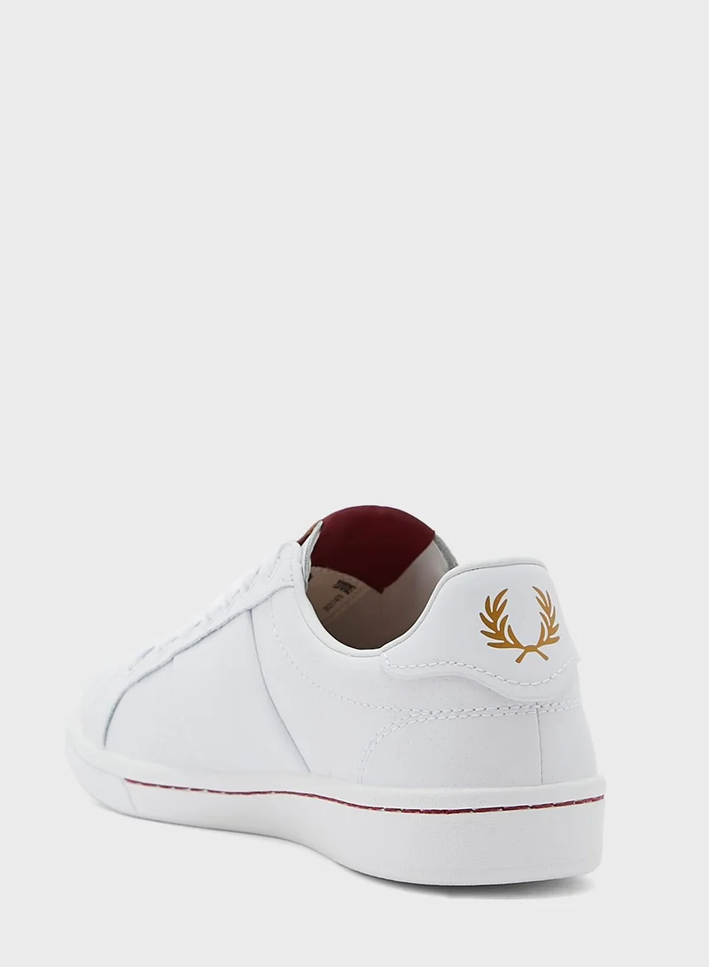 FRED PERRY Casual Low-Top Sneakers