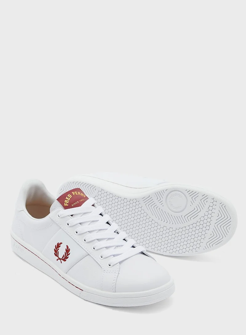 FRED PERRY Casual Low-Top Sneakers