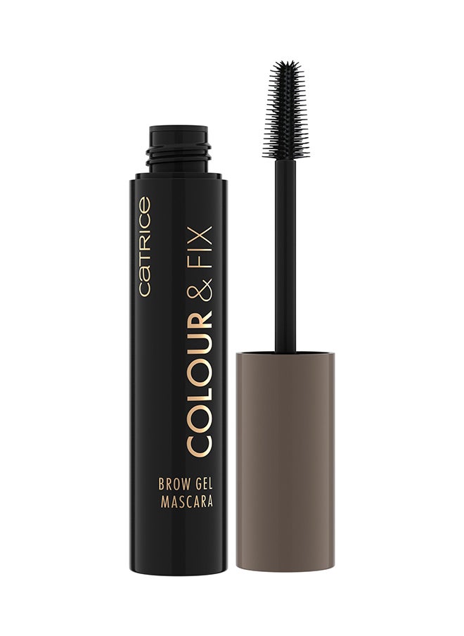 Catrice Colour And Fix Brow Gel Mascara 030  - Image 1